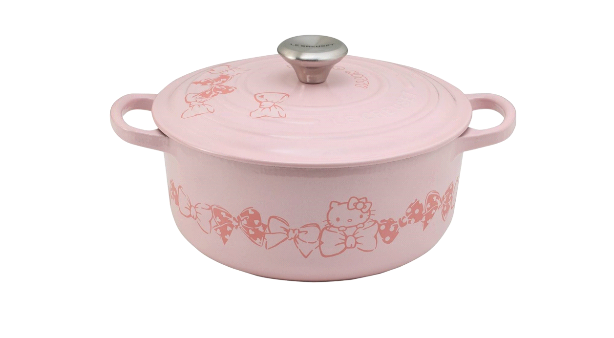 携手日本国民IP Hello Kitty