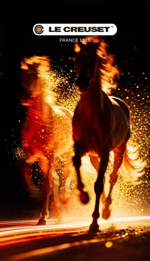 酷彩马年限定系列正式发布