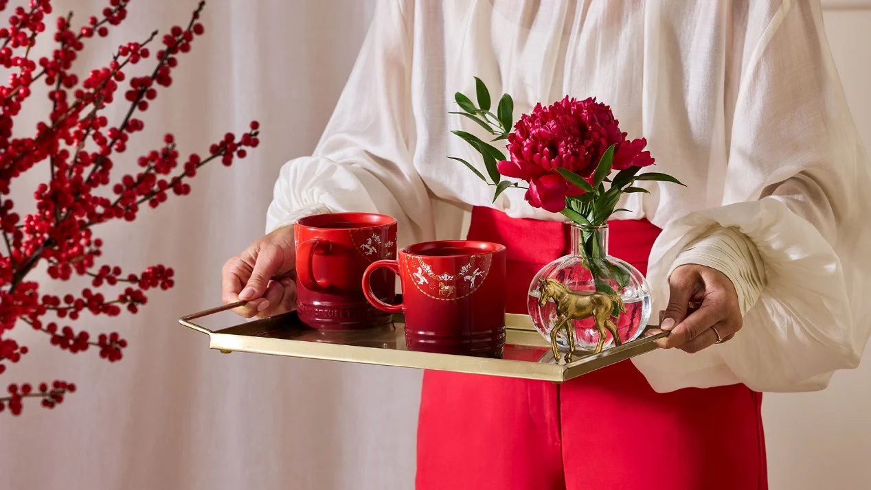 酷彩马年限定系列正式发布